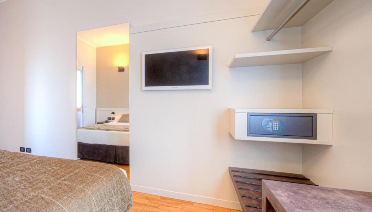 Hotel Belvedere Thiene Εξωτερικό φωτογραφία