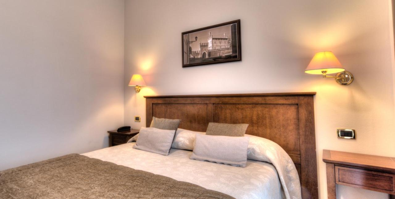 Hotel Belvedere Thiene Εξωτερικό φωτογραφία