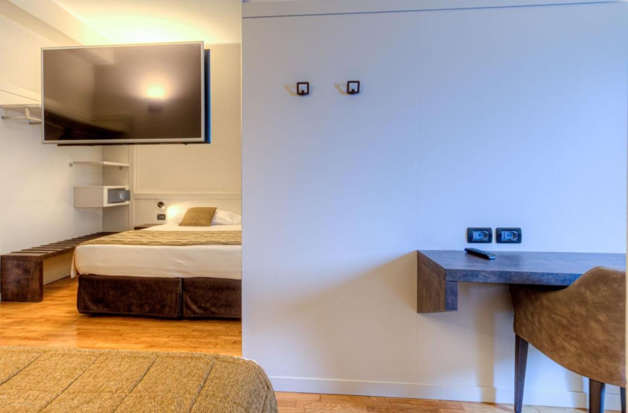 Hotel Belvedere Thiene Εξωτερικό φωτογραφία