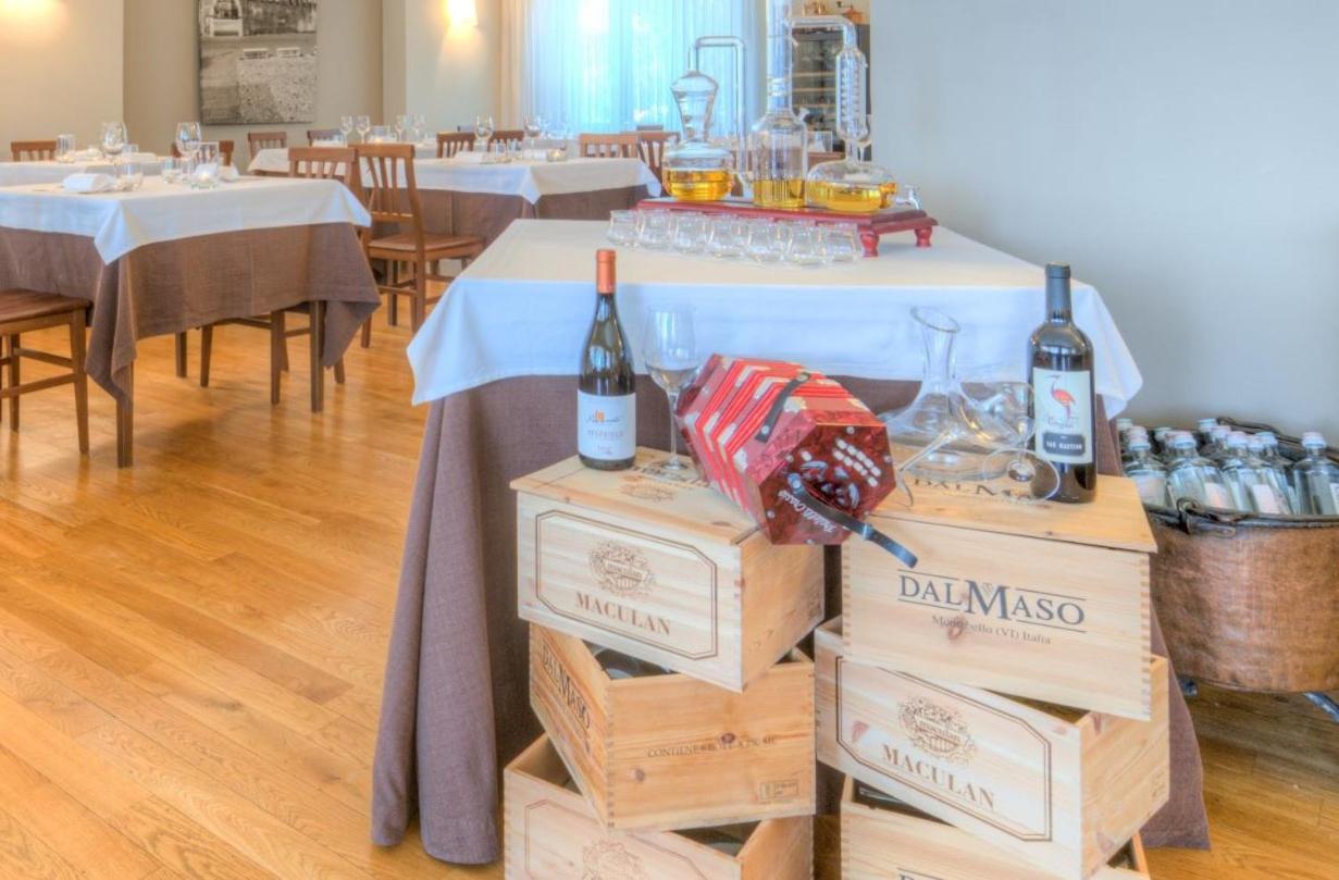 Hotel Belvedere Thiene Εξωτερικό φωτογραφία