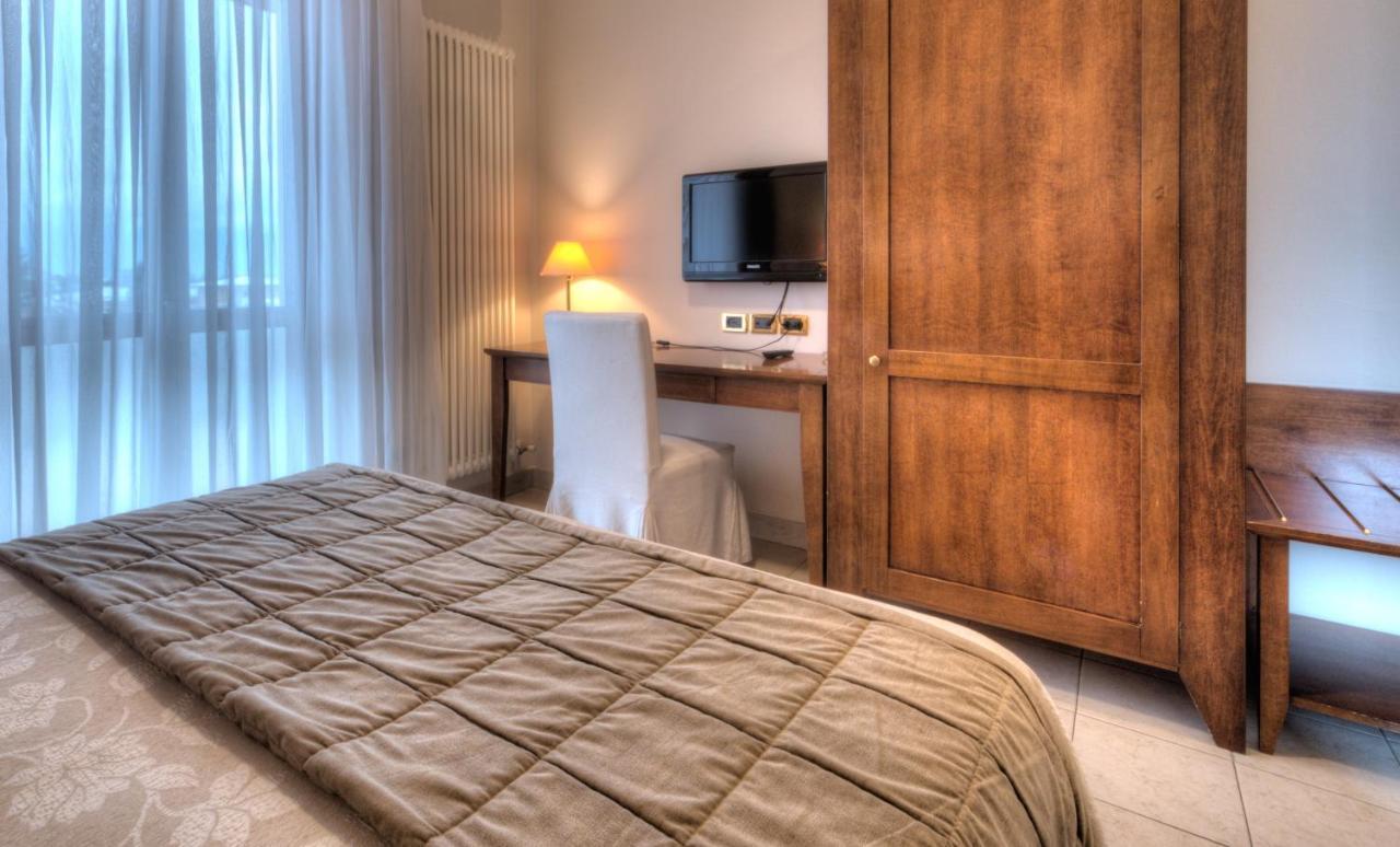 Hotel Belvedere Thiene Εξωτερικό φωτογραφία