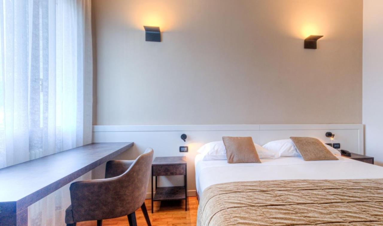 Hotel Belvedere Thiene Εξωτερικό φωτογραφία