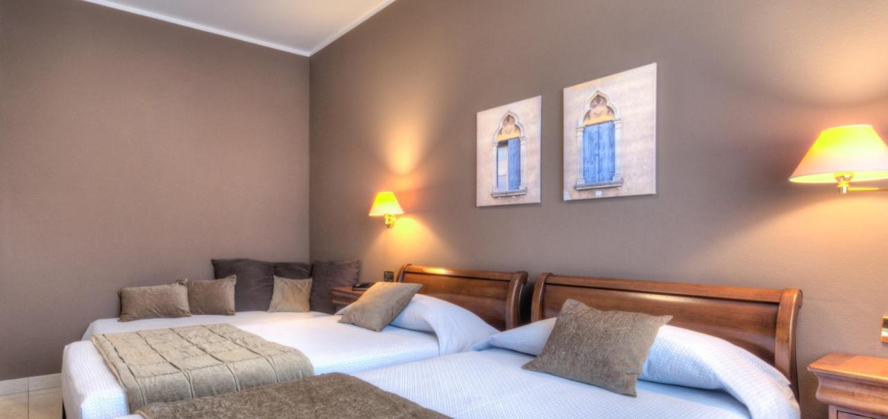Hotel Belvedere Thiene Εξωτερικό φωτογραφία
