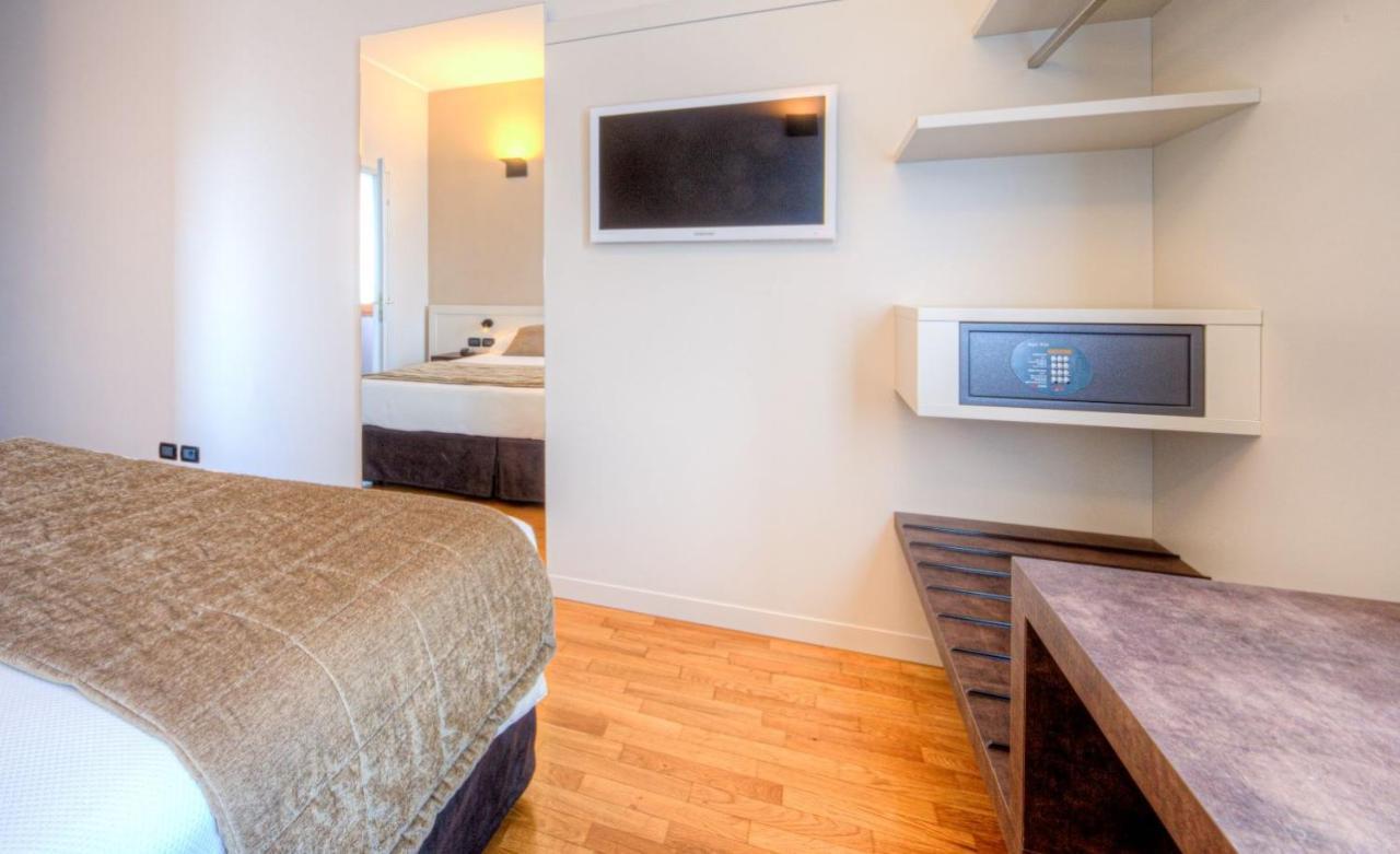 Hotel Belvedere Thiene Εξωτερικό φωτογραφία