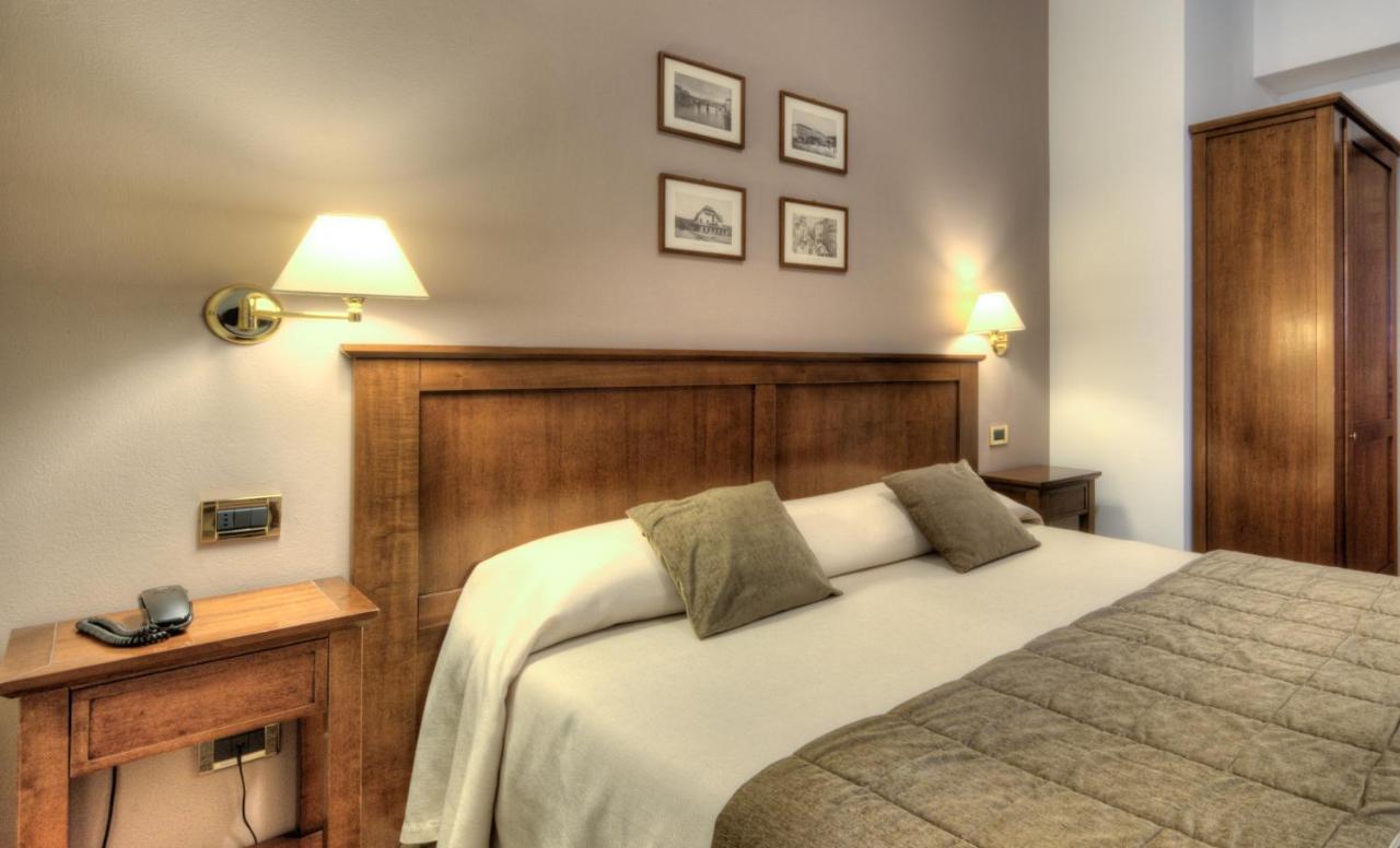 Hotel Belvedere Thiene Εξωτερικό φωτογραφία