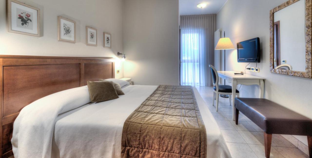 Hotel Belvedere Thiene Εξωτερικό φωτογραφία