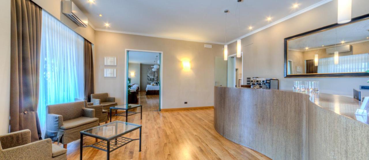 Hotel Belvedere Thiene Εξωτερικό φωτογραφία
