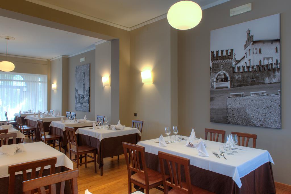 Hotel Belvedere Thiene Εξωτερικό φωτογραφία