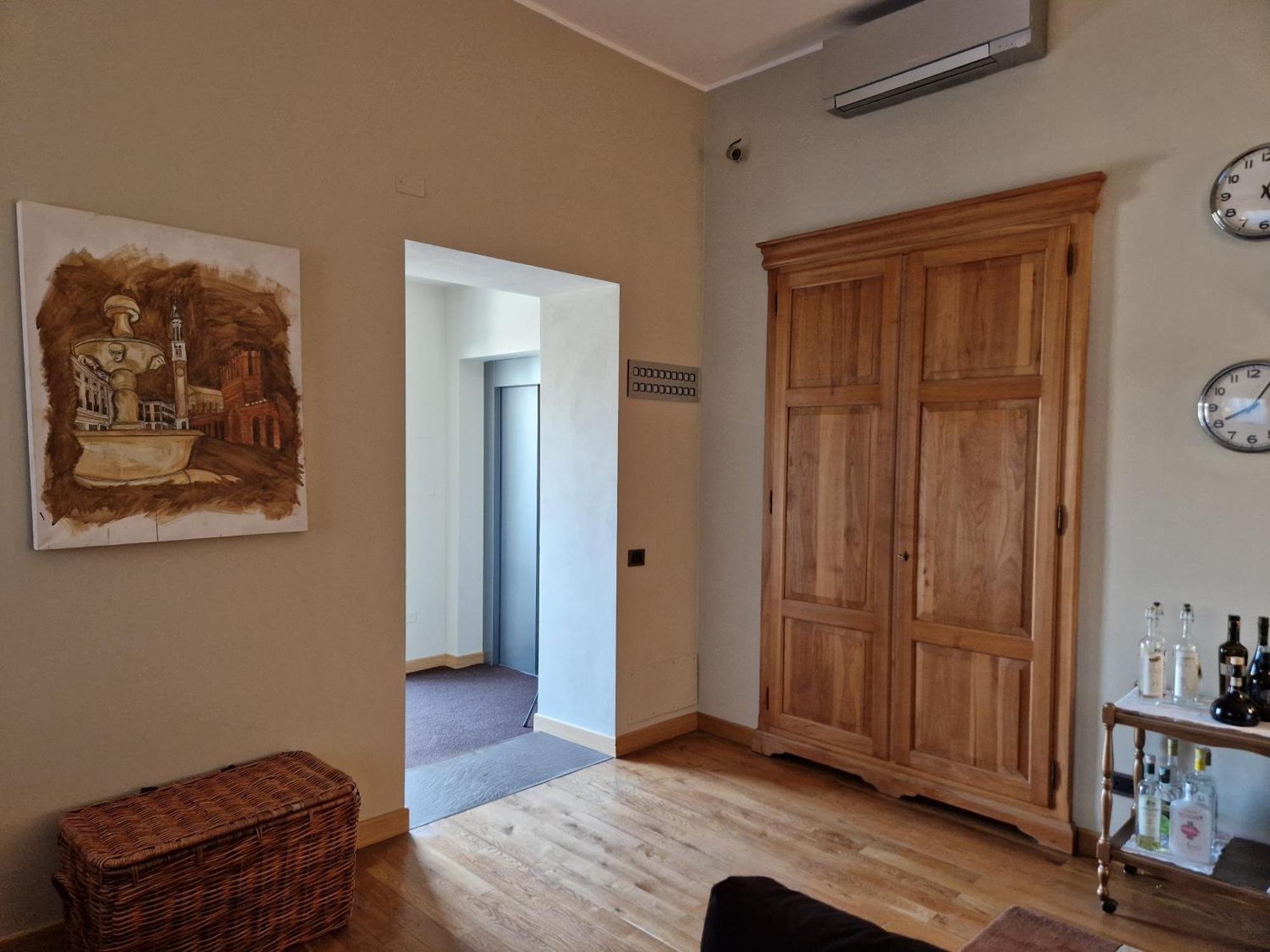 Hotel Belvedere Thiene Εξωτερικό φωτογραφία