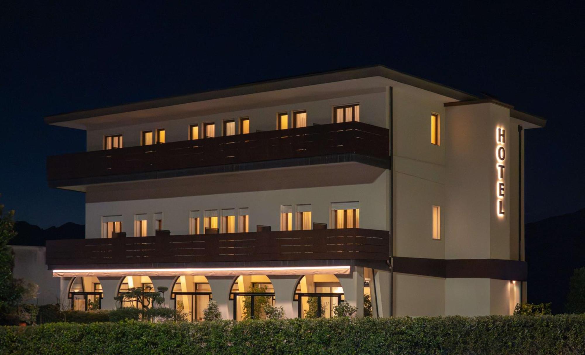 Hotel Belvedere Thiene Εξωτερικό φωτογραφία