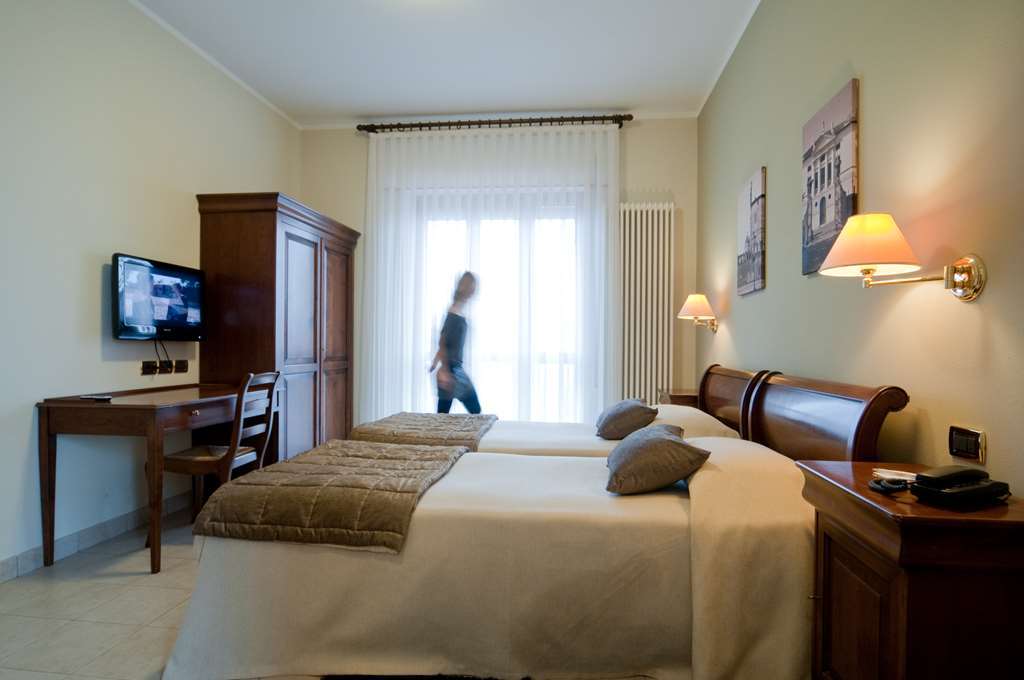 Hotel Belvedere Thiene Δωμάτιο φωτογραφία