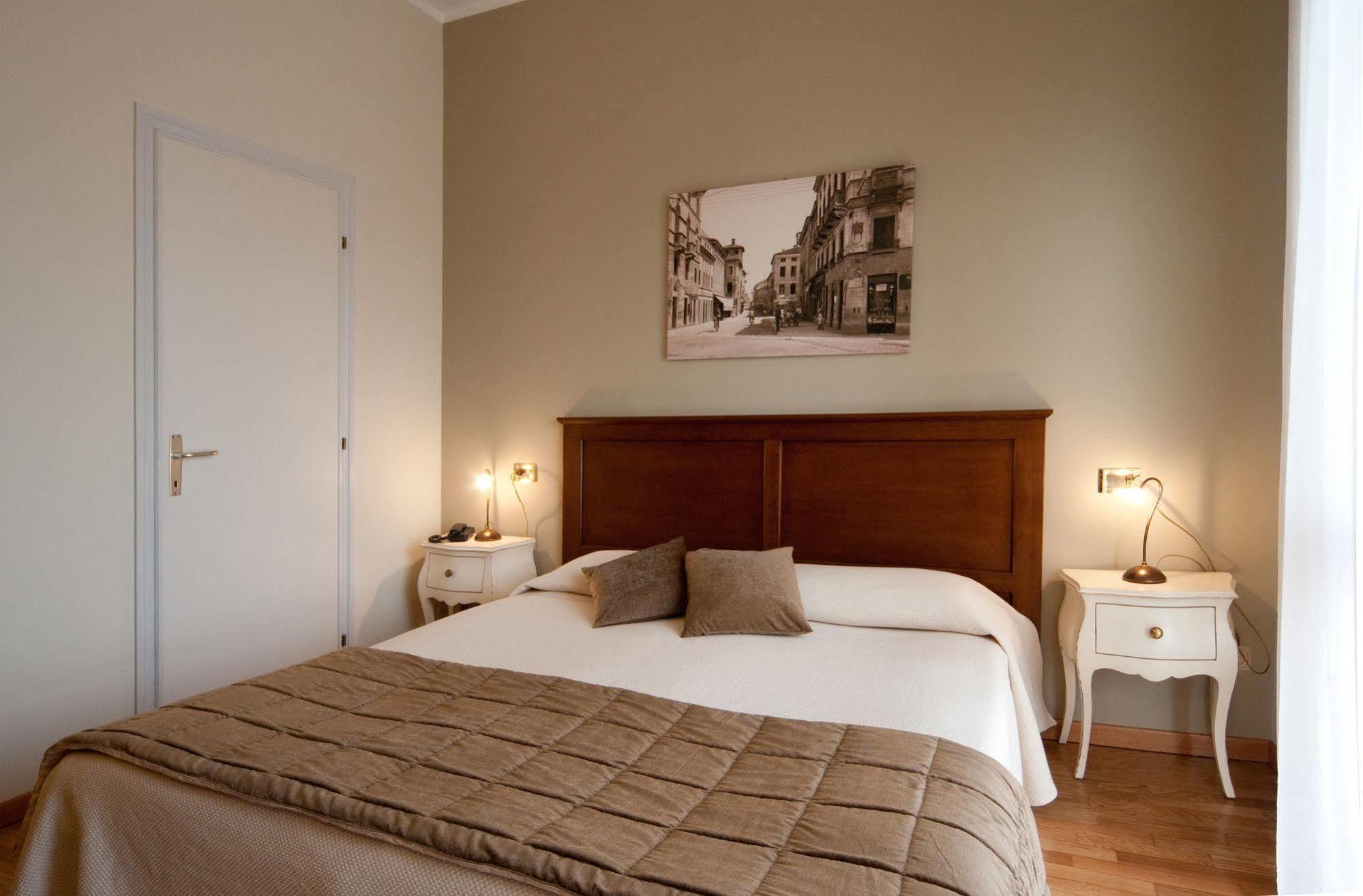 Hotel Belvedere Thiene Εξωτερικό φωτογραφία