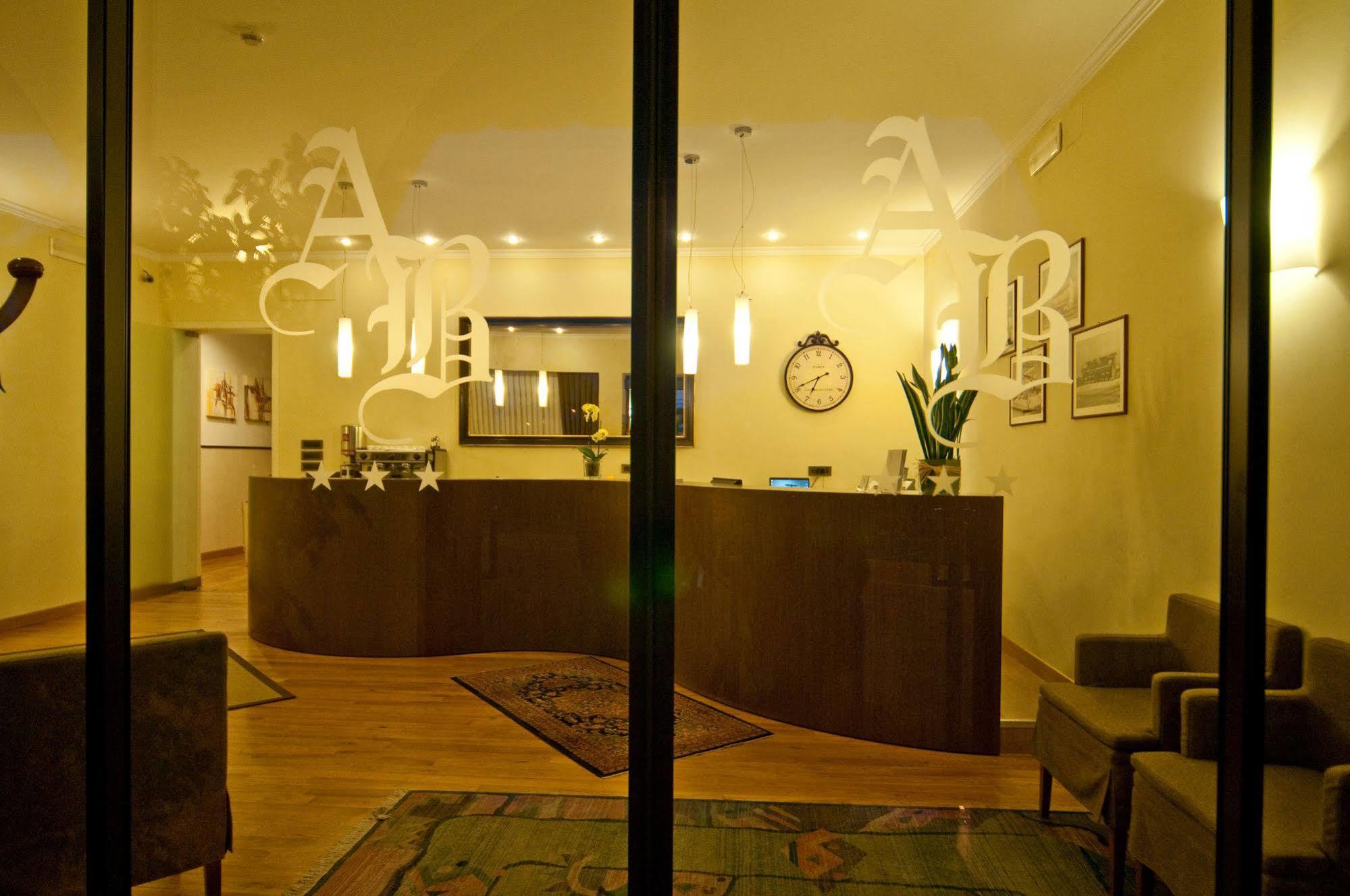 Hotel Belvedere Thiene Εξωτερικό φωτογραφία
