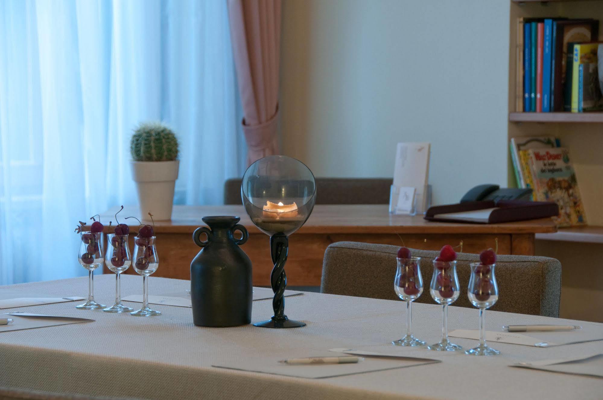 Hotel Belvedere Thiene Εξωτερικό φωτογραφία