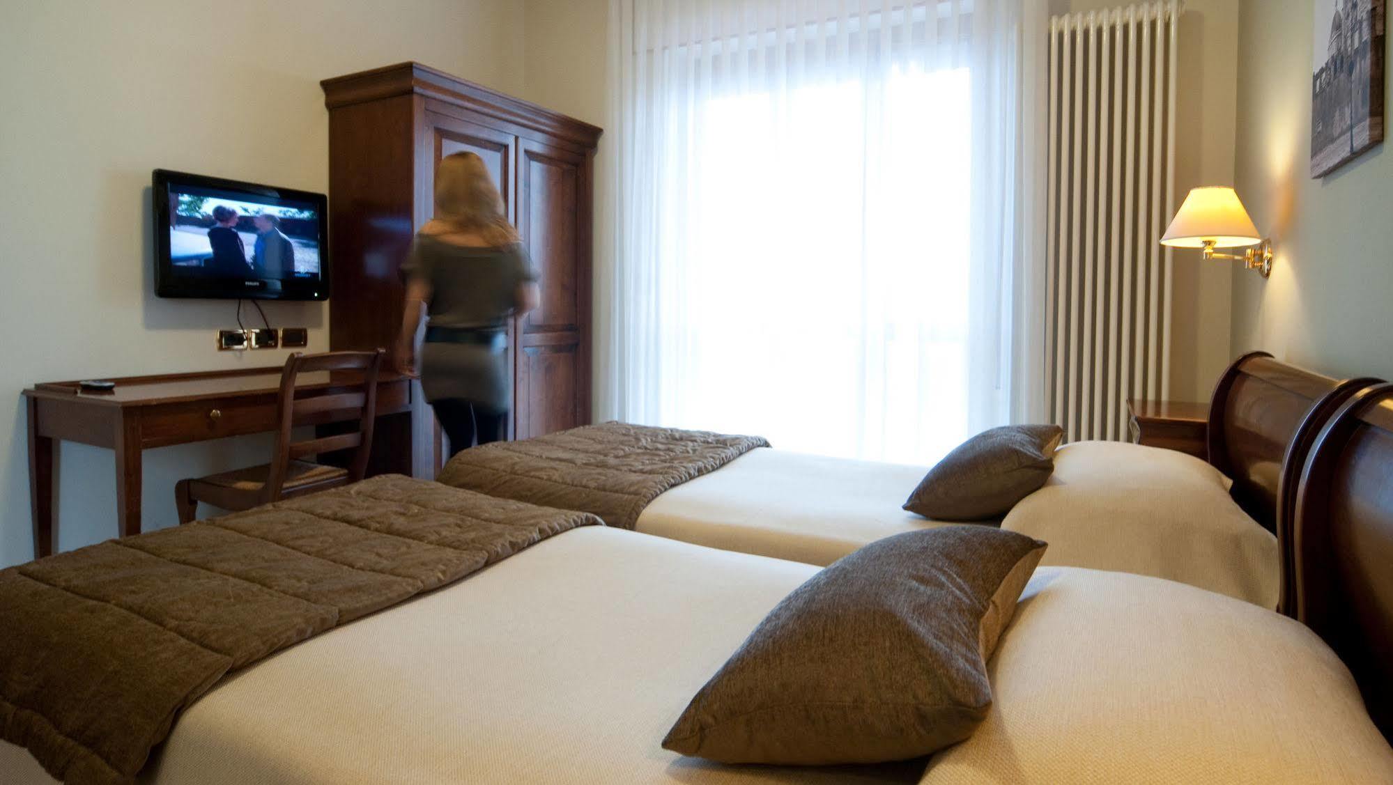 Hotel Belvedere Thiene Εξωτερικό φωτογραφία