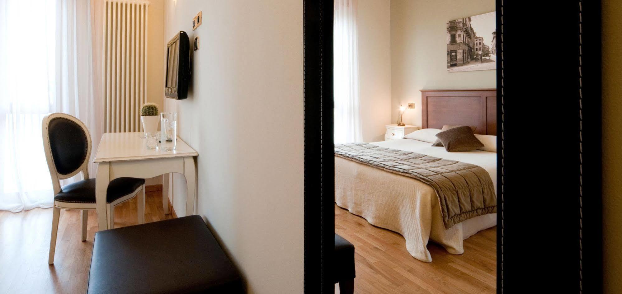 Hotel Belvedere Thiene Εξωτερικό φωτογραφία